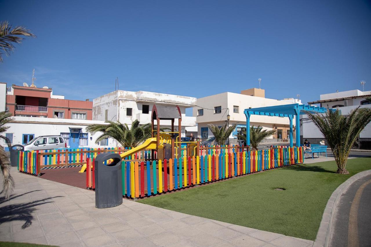 Apartment Beach Family Cotillo By Holidayshome المظهر الخارجي الصورة