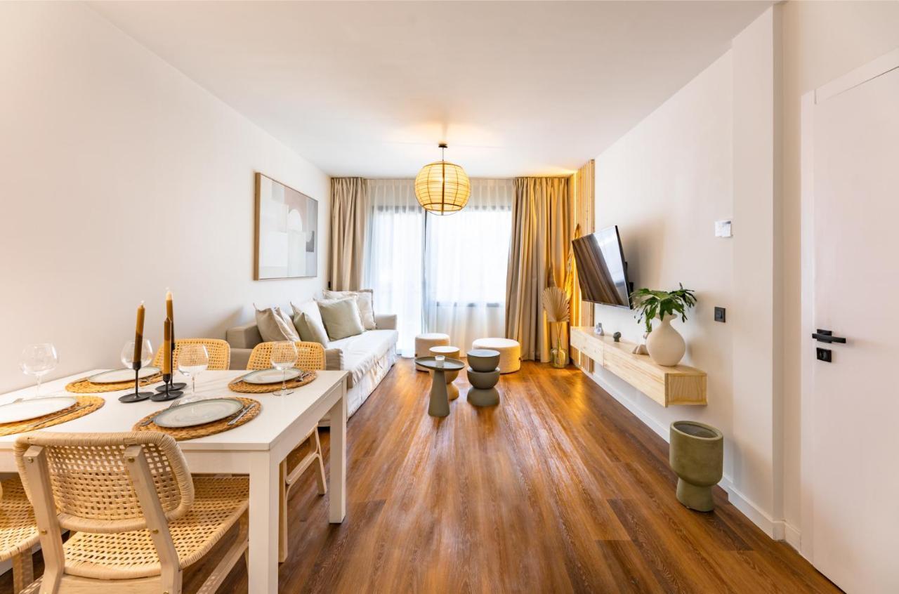 Apartment Beach Family Cotillo By Holidayshome المظهر الخارجي الصورة
